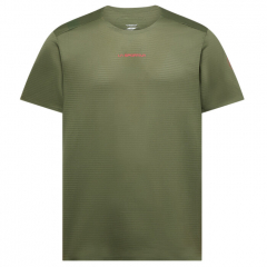 La Sportiva Pure T-Shirt Men: Megbízható társ a trail kalandokhoz
