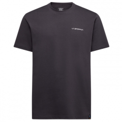 La Sportiva TRILOGY T-Shirt Men: Megbízható társ minden napra