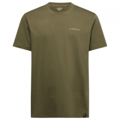 La Sportiva TRILOGY T-Shirt Men: Megbízható társ minden napra