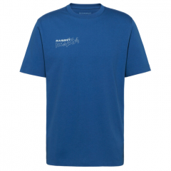 Mammut Base T-Shirt Férfi Multi-Pitch póló