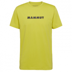 Mammut Core T-Shirt Férfi Logo póló