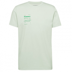 Mammut Core T-Shirt Férfi Vert póló