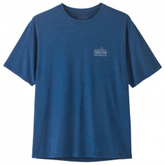 Patagonia Mens Cap Cool Daily Shirt - Strataspire póló