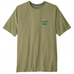 Patagonia Mens Great Womenaves Responsibili-Tee Póló