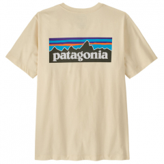 Patagonia Mens P-6 Logo T-Shirt póló