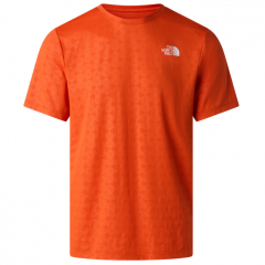 The North Face Men 24/7 PENTADOME EMBOSSED REG SHORT SLEEVE Póló