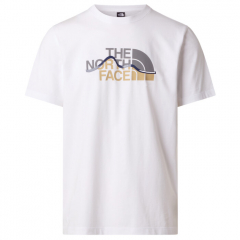 The North Face Men Mountain LINE REGULAR SHORT SLEEVE TEE-GRAPHIC póló