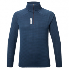 Millet PARMELAN LIGHT FLEECE PO Férfi pulóver