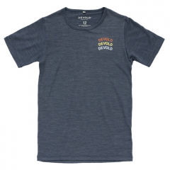 Devold ACTIVE DEVOLD LEGACY TEE JR póló