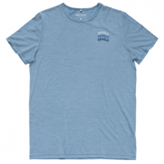 Devold ACTIVE DEVOLD LEGACY TEE férfi póló