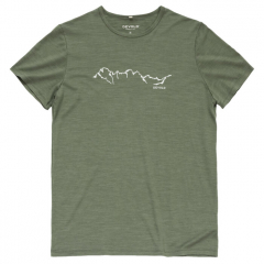 Devold Active Skyline Tee Férfi