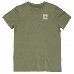 Devold Classic Summit Tee Férfi