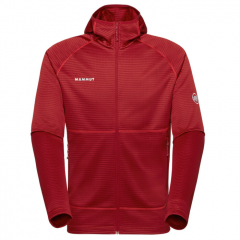 Mammut Crag ML Hooded Jacket férfi pulóver