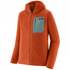 Patagonia Mens R1 Air Full-Zip Hoody