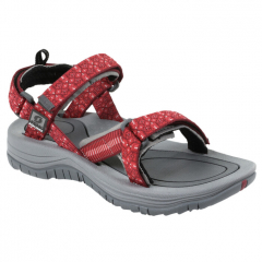 Source Gobi 2.0 Women's Tribal Red szandál