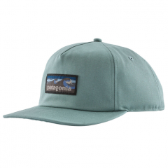 Patagonia Boardshort Label Funfarer Cap sapka
