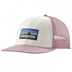 Patagonia P-6 Logo Trucker Hat stílusos trucker sapka