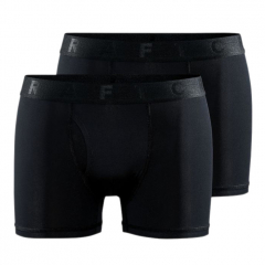 Craft CORE DRY BOXER 3-INCH 2-PACK férfi boxeralsó