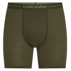 Icebreaker Mens Anatomica Long Boxers