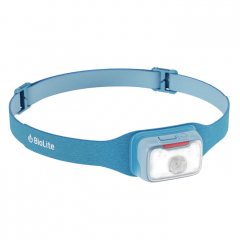 BioLite Range 500 fejlámpa