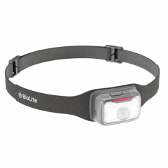 BioLite Range 500 fejlámpa