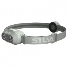 Silva Smini: Minimalista fejlámpa futáshoz és tartalékhoz