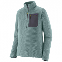 Patagonia Mens R1 Air Zip Neck pulóver