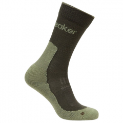 Icebreaker Men Mer Hike+ Light Crew zokni