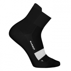 Ponožky Mammut All-Mountain Targeted Cushion Quarter Socks