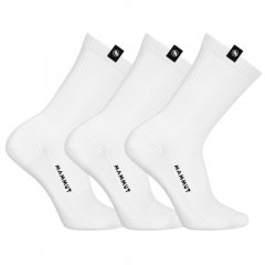 Ponožky Mammut Everyday Crew Socks 3 Pack