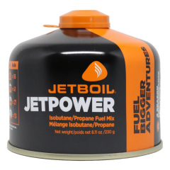Jetboil Jetpower Fuel - 230 g (Multiples of 24 per case) gázpatron