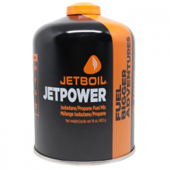 Jetboil Jetpower Fuel 450 g gázpatron