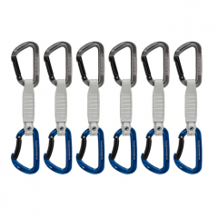 Mammut Workhorse Keylock 12 cm 6-Pack expressz karabinerek