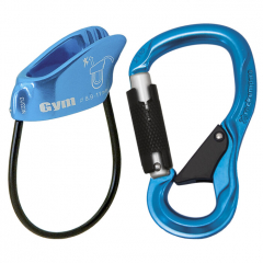 Rock Empire Belay set - Gym II biztosítóeszköz csomag