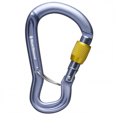 Karabiner Black Diamond GRIDLOCK SCREWGATE CARABINER