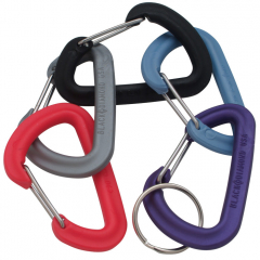 Karabiner Black Diamond JIVEWIRE SMALL