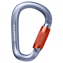 Karabiner Black Diamond PEARLOCK TWISTLOCK CARABINER