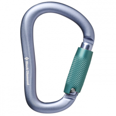 Karabiner Black Diamond ROCKLOCK TRIPLE LOCK CARABINER