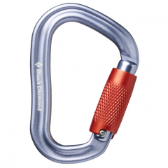 Karabiner Black Diamond VAPORLOCK TWISTLOCK CARABINER