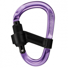 Karabína Mammut Smart HMS 2.0 Screwgate Carabiner