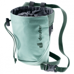 Deuter Gravity Chalk Bag II M: Megbízható társ mászóknak