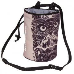 Rock Empire Chalk Bag Owl magnéziumzsák