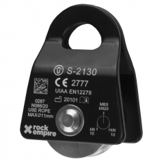 Rock Empire Pulley Small SS mászócsiga