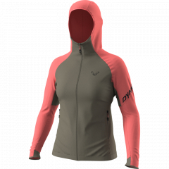 Dynafit Transalper Thermal Hooded Jacket Women női pulóver