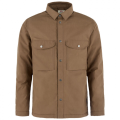 Fjällräven Övik Down Shirt Jacket férfi pehelykabát