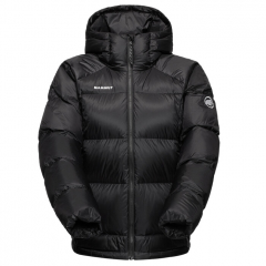 Mammut Glacier Glow IN Hooded Jacket női bélelt kabát
