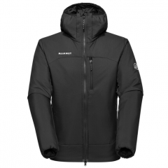 Mammut Rime IN Hooded Jacket férfi bélelt kabát