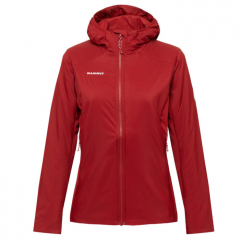 Mammut Rime Light IN Hybrid Hooded Jacket női bélelt kabát