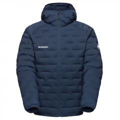 Mammut Sender IN Hooded Jacket férfi bélelt kabát