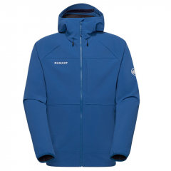 Mammut Ultimate Comfort SO Hooded Jacket férfi softshell dzseki